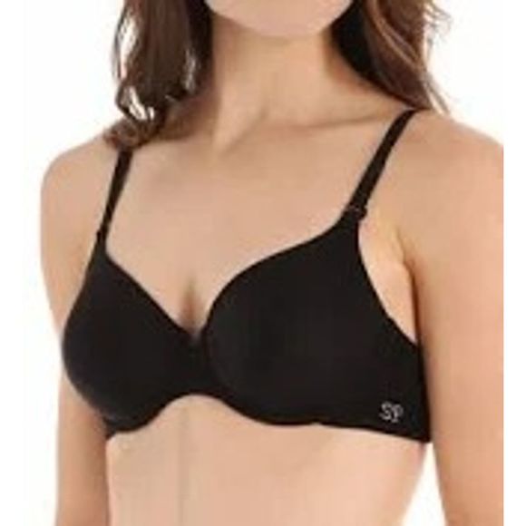 Simone Perele Other - Simone Perele Black Inspiration 3 Way Bra 32F